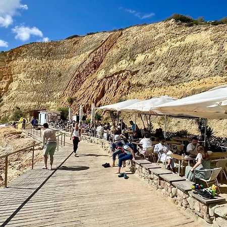 Apartment Modern Seaview Nr 805 Carvoeiro (Lagoa)