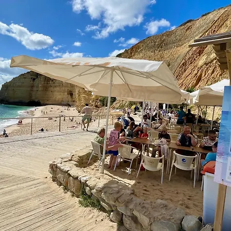 Modern Seaview Nr 805 Apartman Carvoeiro