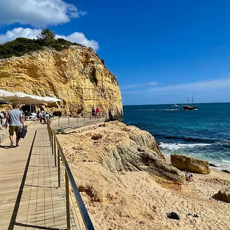 Modern Seaview Nr 805 Apartment Carvoeiro (Lagoa)