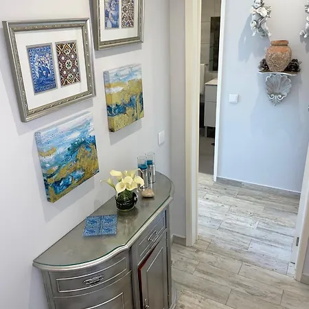 Апартаменты Modern Seaview Nr 805 *