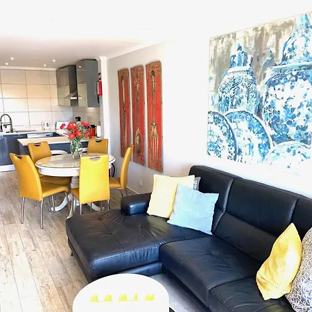 Apartment Modern Seaview Nr 805 Carvoeiro (Lagoa)