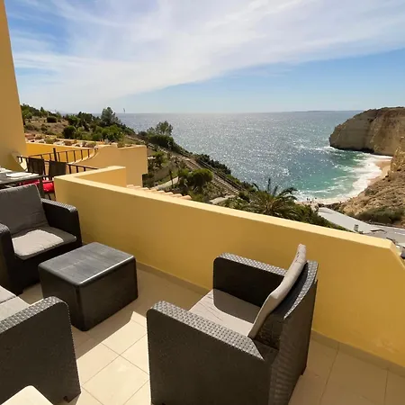 Апартаменты Modern Seaview Nr 805 Карвоейру