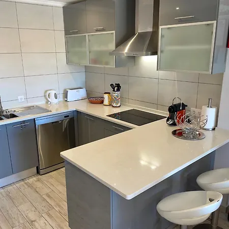 Modern Seaview Nr 805 Apartment Carvoeiro (Lagoa)