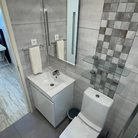 Апартаменты Modern Seaview Nr 805 Карвоейру