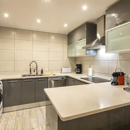 Modern Seaview Nr 805 Carvoeiro (Lagoa)