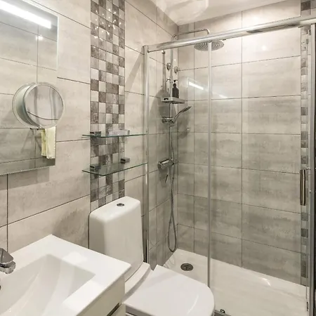 Modern Seaview Nr 805 Apartman