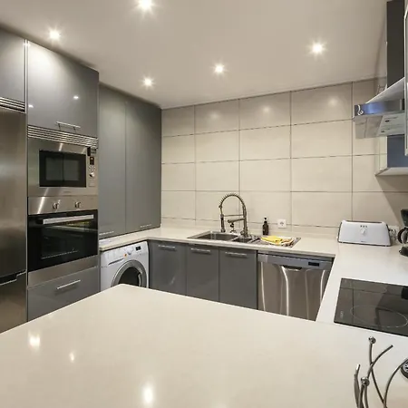 Апартаменты Modern Seaview Nr 805 Карвоейру