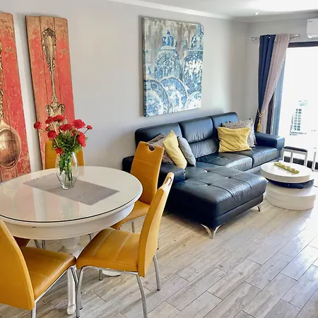 Modern Seaview Nr 805 Carvoeiro (Lagoa)