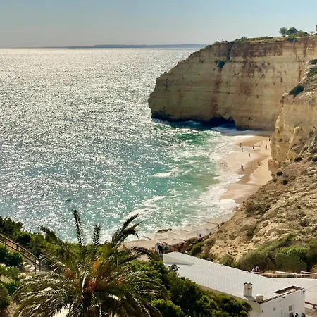 Modern Seaview Nr 805 Apartment Carvoeiro (Lagoa)