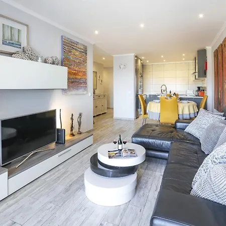 Modern Seaview Nr 805 Lejlighed Carvoeiro (Lagoa)
