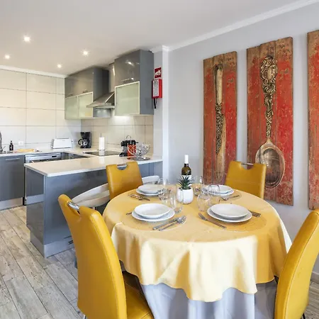דירה Modern Seaview Nr 805 קארבואירו