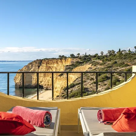 Modern Seaview Nr 805 Lejlighed Carvoeiro (Lagoa)