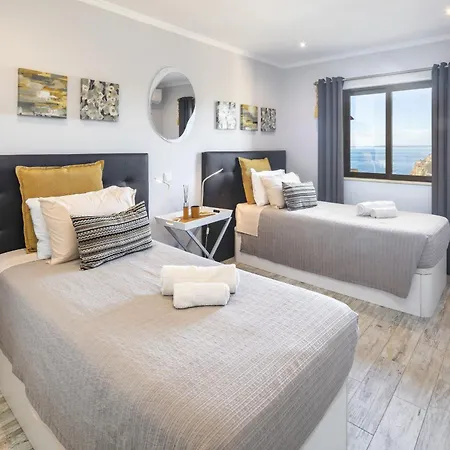 Apartament Modern Seaview Nr 805 Carvoeiro (Lagoa)