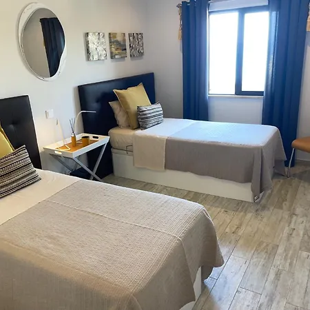 Modern Seaview Nr 805 Apartman Carvoeiro